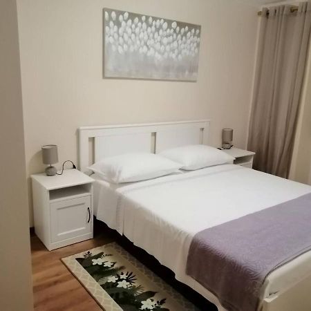 Apartamento Centar Mošćenička Draga Exterior foto