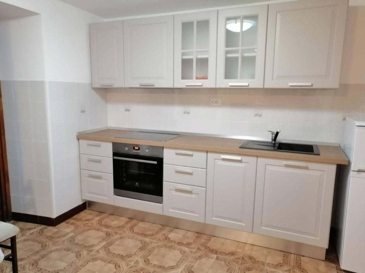 Apartamento Centar Mošćenička Draga Exterior foto