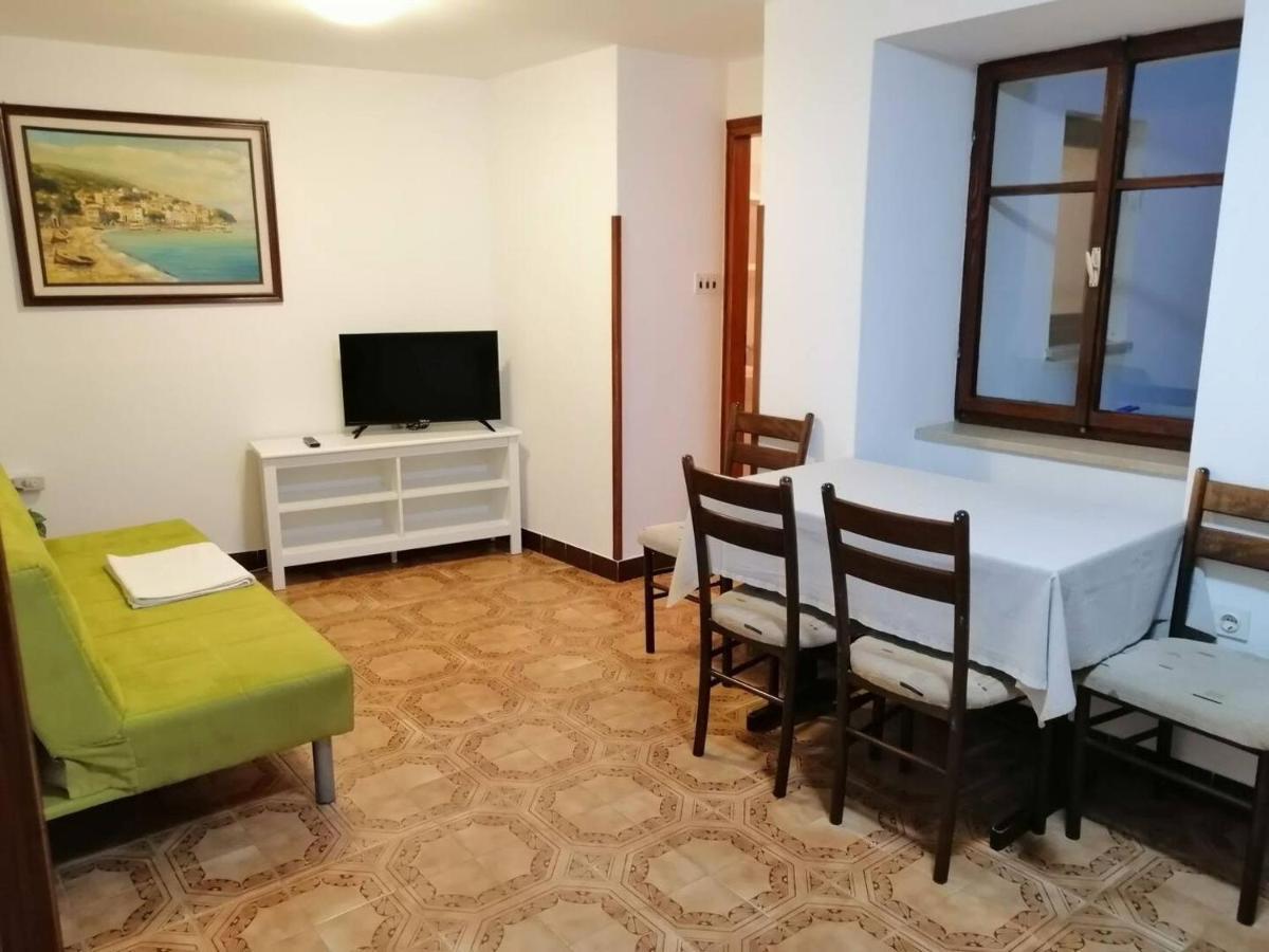 Apartamento Centar Mošćenička Draga Exterior foto